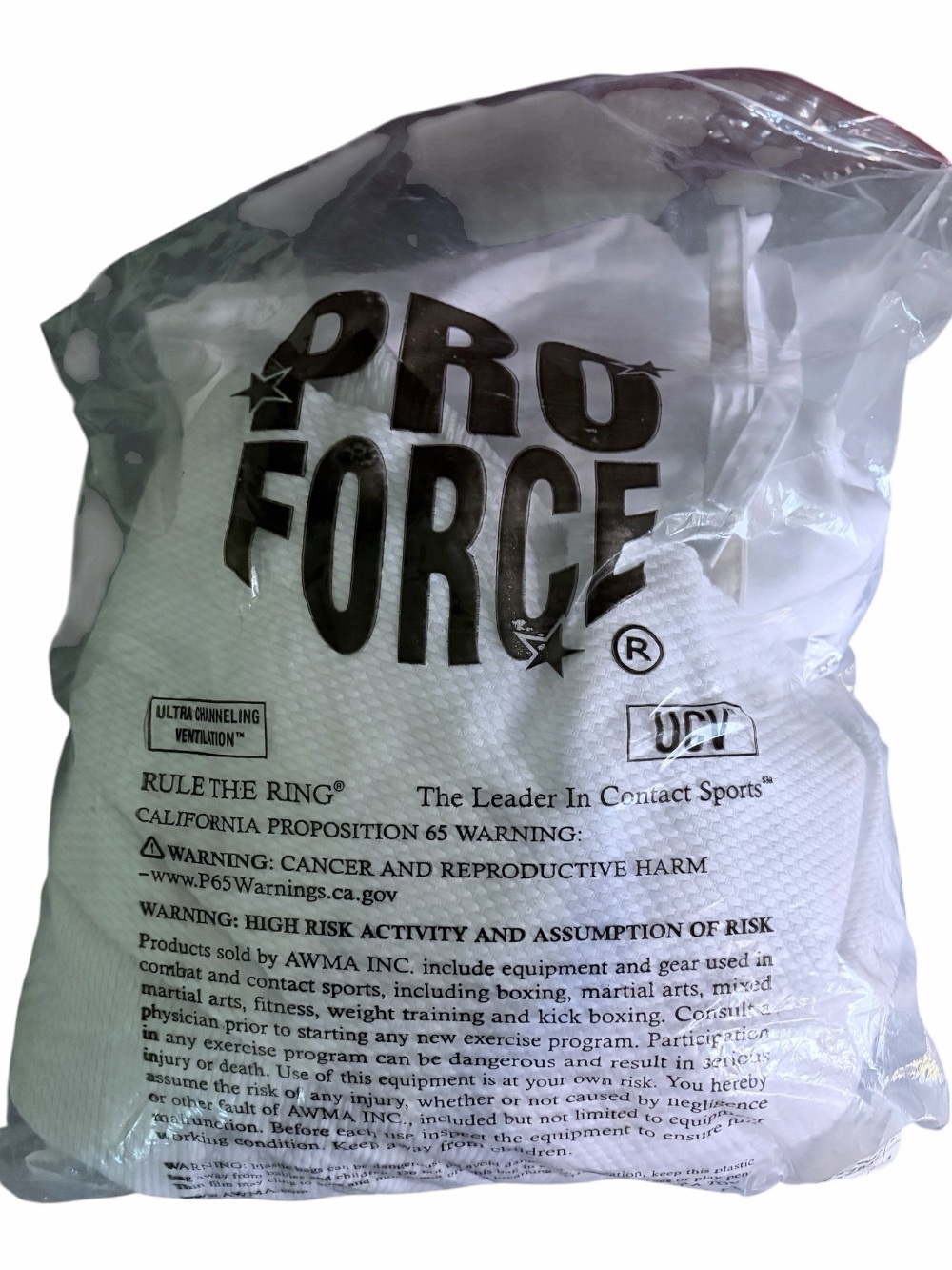 ProForce® Gladiator Karate Uniform Size 5 New